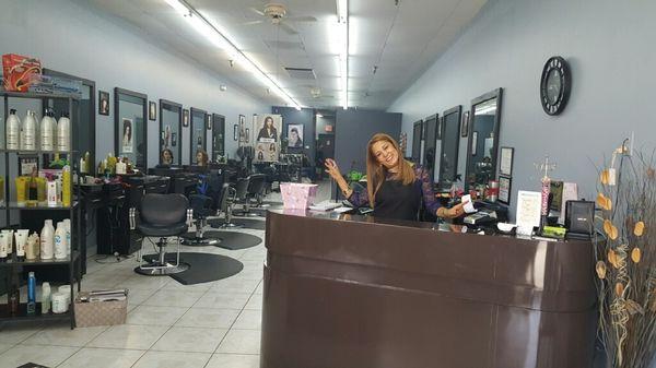 La Carmen Salon