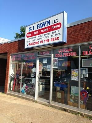 SI Pawn