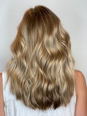 Natural Balayage