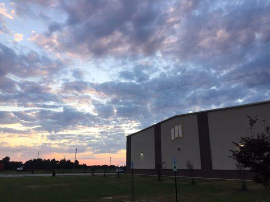Fayette Baptist Church