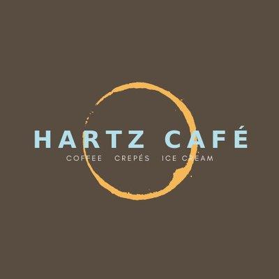 Hartz Cafe Logo