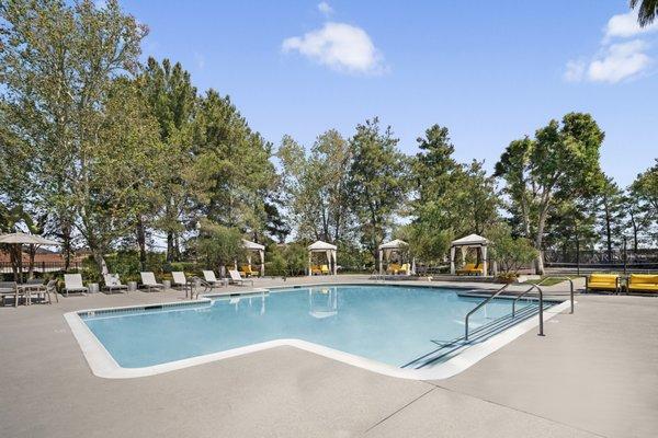 The Arbors at California Oaks