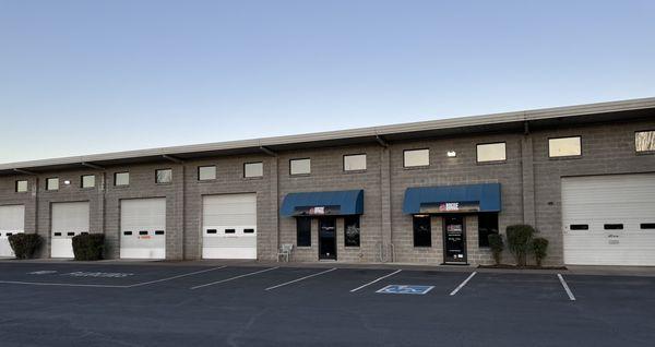 943 Automation Way suite K Medford Oregon 97504