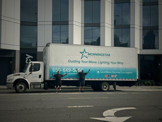 MorningStar Moving & Storage