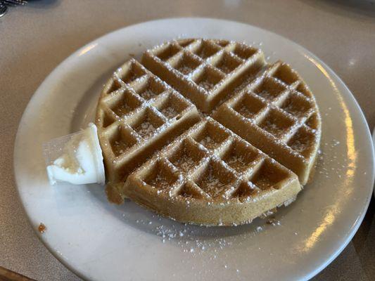 Belgian Waffle
