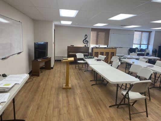 Homeschool Cooperative - Trinity Lutheran Church