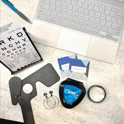 The best eye exam in town.