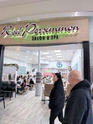 Red Persimmon Salon & Spa