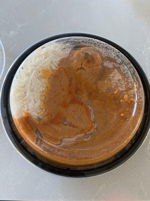 Malai Kofta Bowl