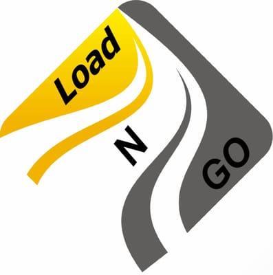 Road Sign where we "Load-N-Go" and that's any and everywhere your road leads to.