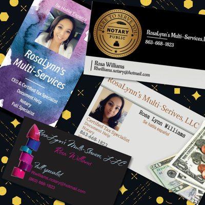 RosaLynn’s Multi-Services