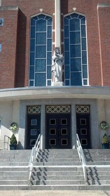 Roman Catholic Church of Saint Anne