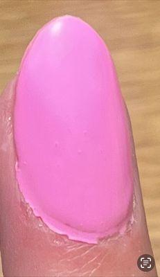 Orchid Nails