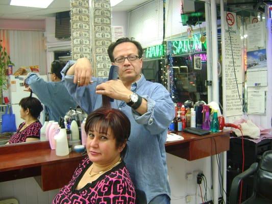 Ricardo's Infinity Hair Salon