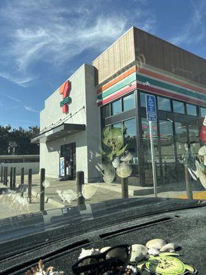 For it being a brownie store, they should be nicer to their new customer.