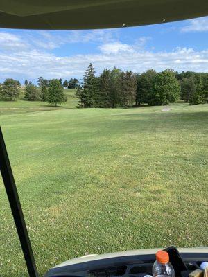 Cloverleaf Golf Club