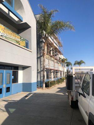 Val Verde Elementary School
