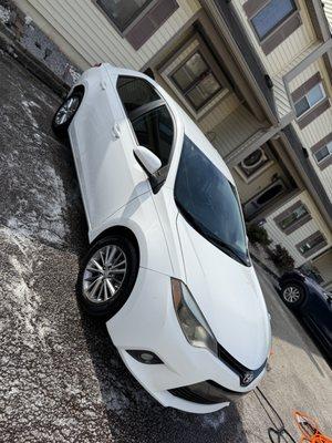 K R Mobile Detailing