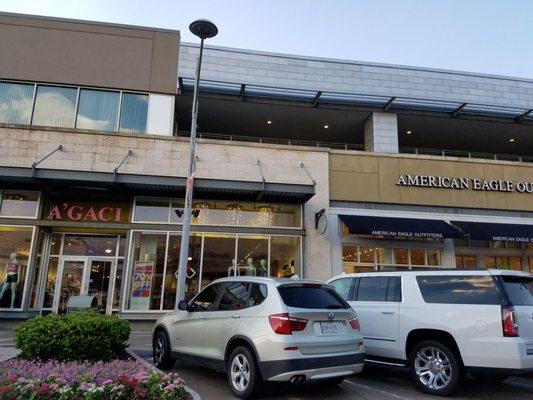 American eagle eye cherry