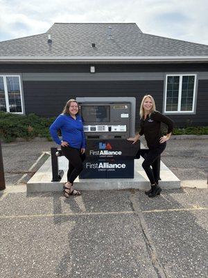 First Alliance Credit Union