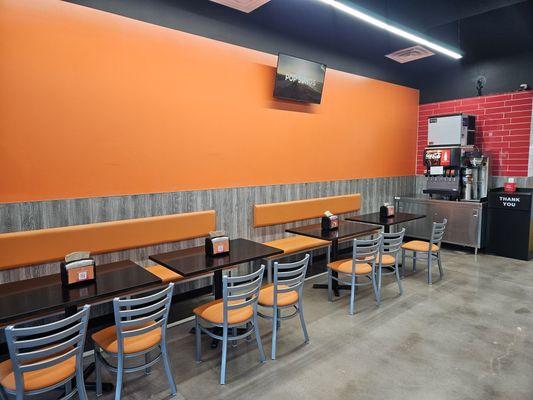 Spice Wing Katy Gaston Rd