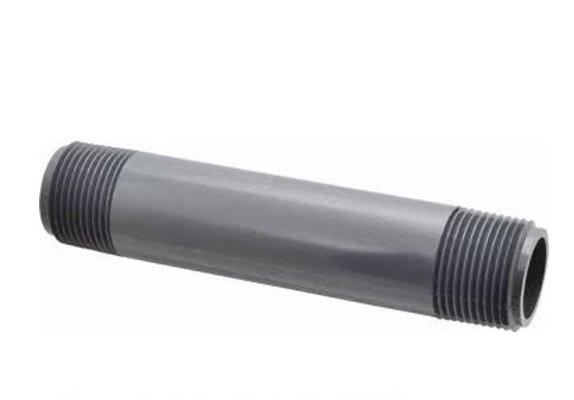 Threaded pipe