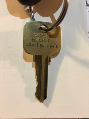 Modesto Locksmith