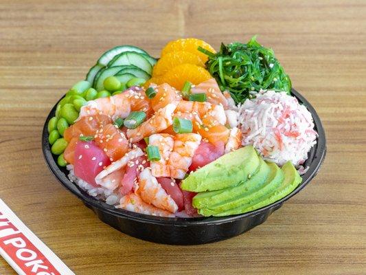 All About Poke
