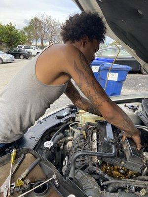 Stratagemz auto services