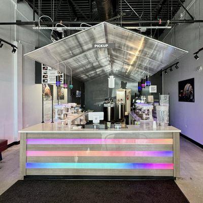 Milkster Nitrogen Creamery + Coffee Clearwater