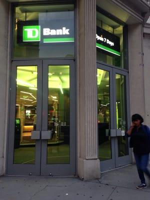 TD Bank