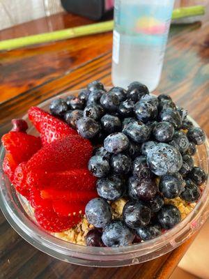 Pura Vida Acai Bowl