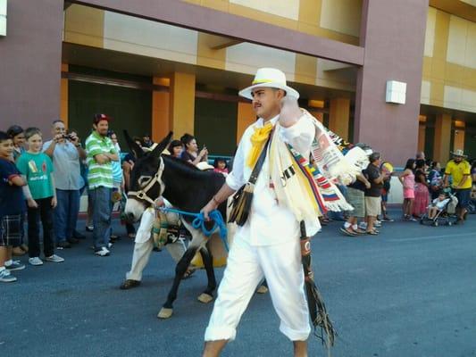 Fiesta Las Vegas Latino Parade & Festival