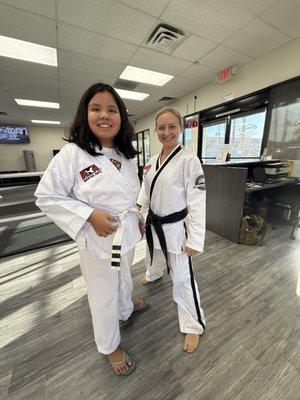 Results Martial Arts