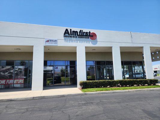 Office Location on Valley View Ave, Ste. R, Santa Fe Springs