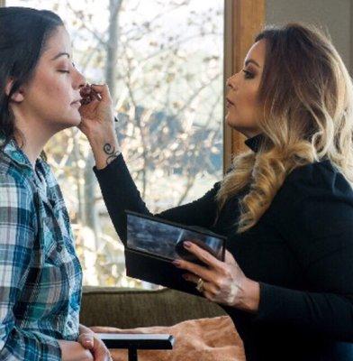 Makeup By Jamie Brown