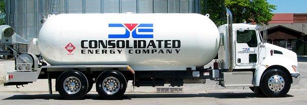 Consolidated Energy