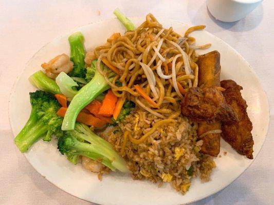 Tam's Cuisine of China