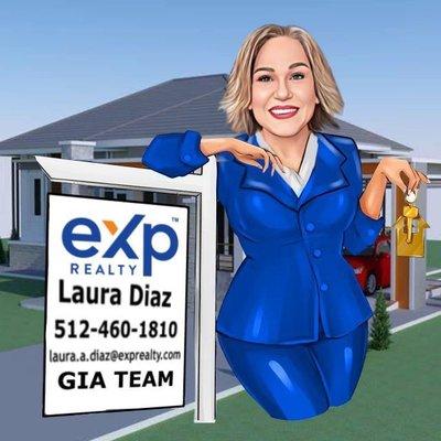 Laura Diaz - eXp Realty