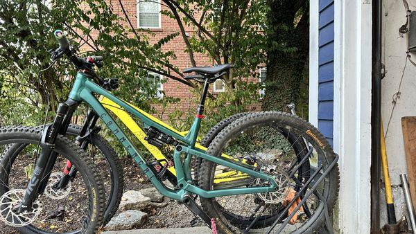 Ron's Bike Garage LLC