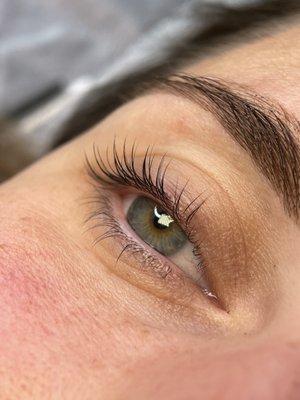 Lash lift