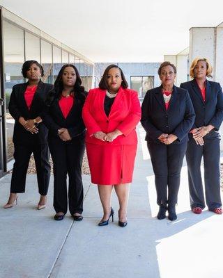 The Barnes Law Office