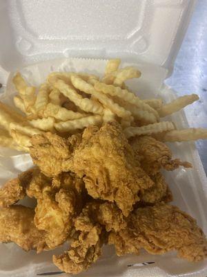 Mr Snappers Fish and Chicken Edgewood Ave