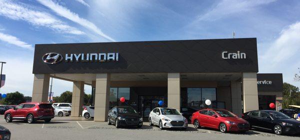Crain Hyundai of North Little Rock