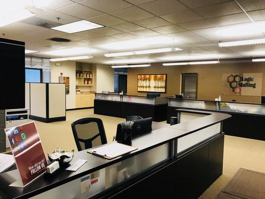 Logic Staffing - Sumner