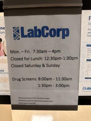 Labcorp
