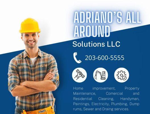 Adrianos All Around Solutions