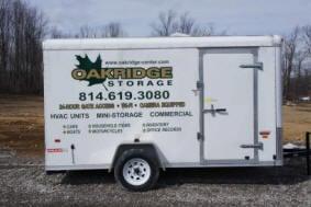 Oakridge Storage