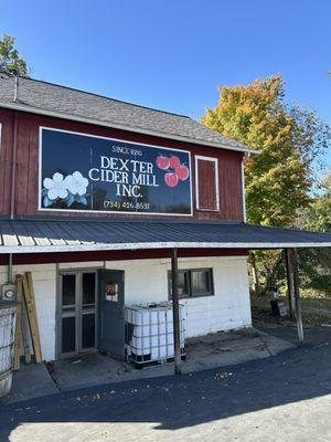 Dexter Cider Mill