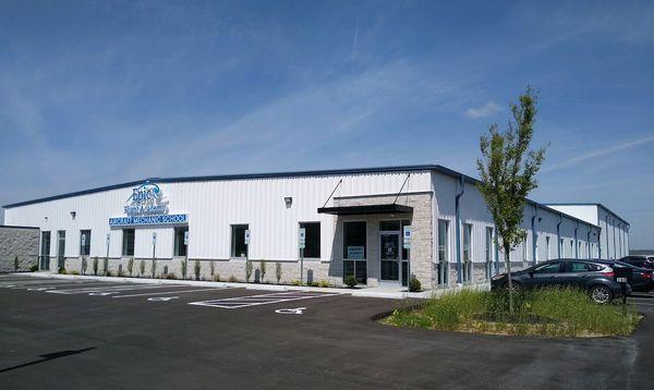 Epic Aircraft Mechanic School